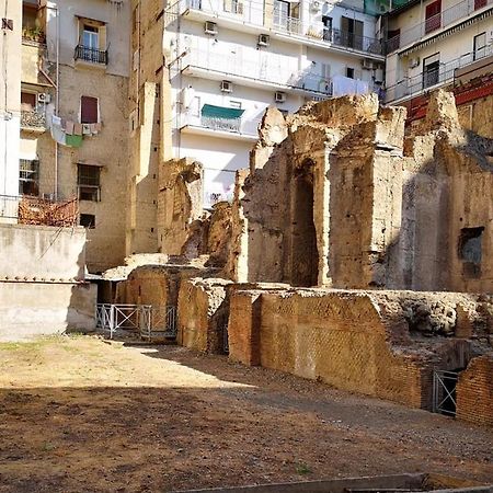 Il Tempio Dei Mannesi Apartment Napoli Exterior foto