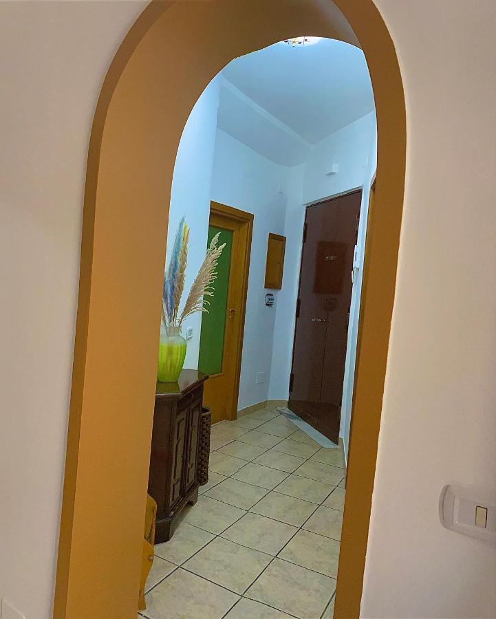 Il Tempio Dei Mannesi Apartment Napoli Exterior foto