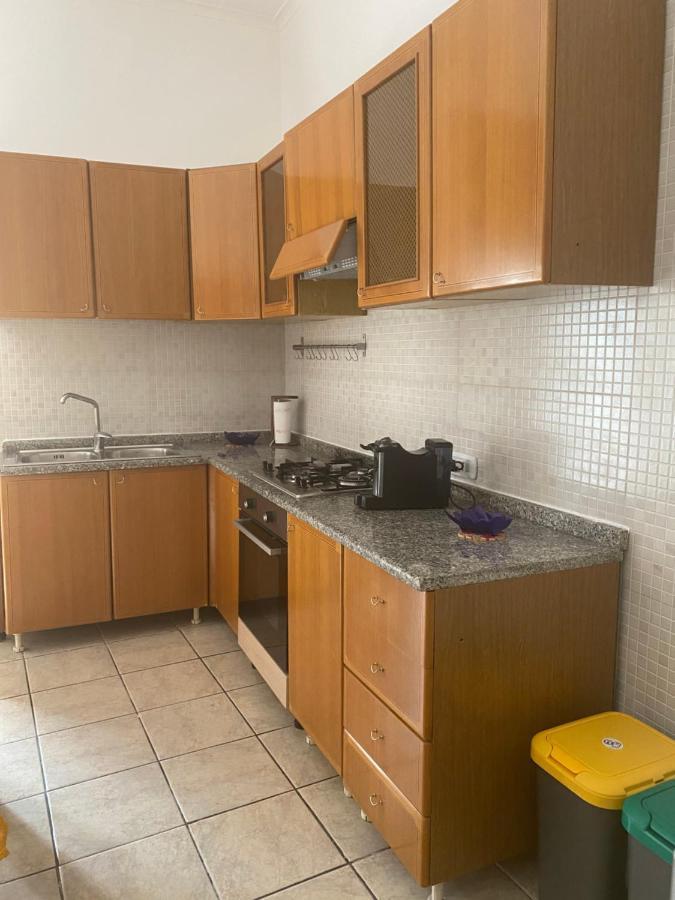 Il Tempio Dei Mannesi Apartment Napoli Exterior foto