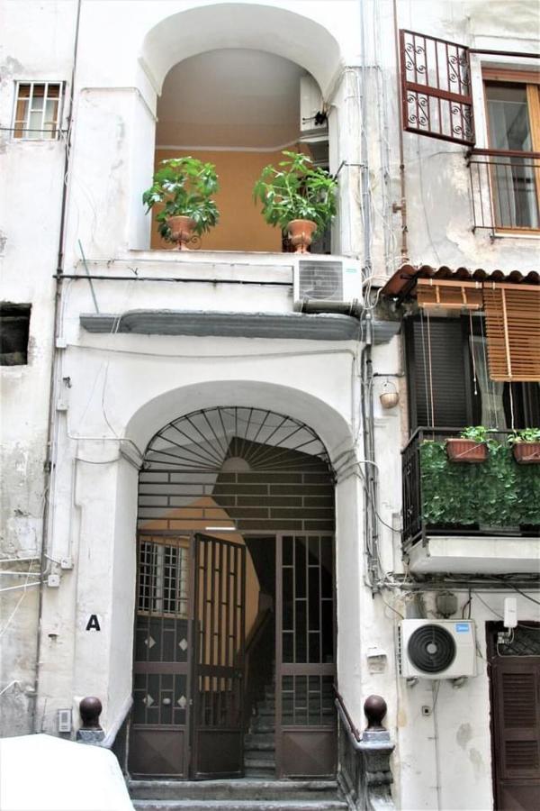 Il Tempio Dei Mannesi Apartment Napoli Exterior foto